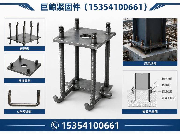 邱县镀锌预埋钢板展示图